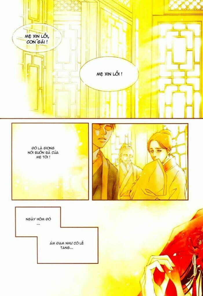 Habaek-Eui Shinbu: Chapter 1
