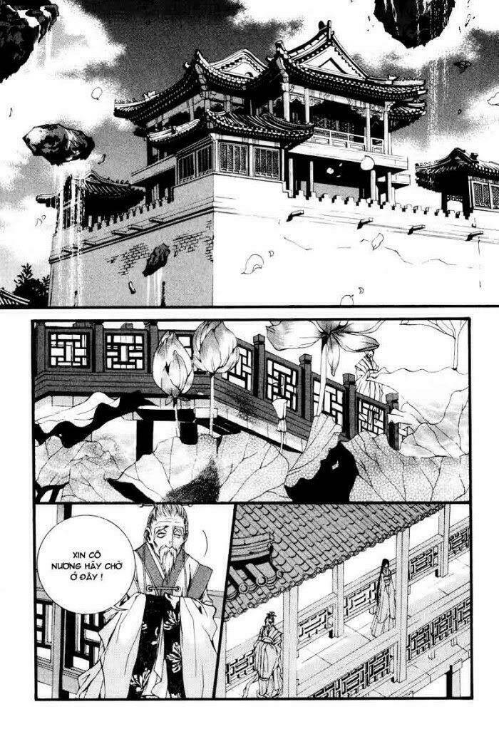 Habaek-Eui Shinbu: Chapter 1