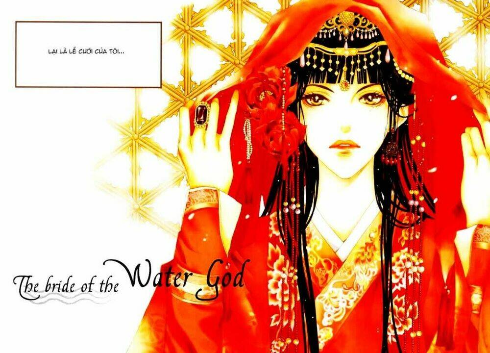 Habaek-Eui Shinbu: Chapter 1
