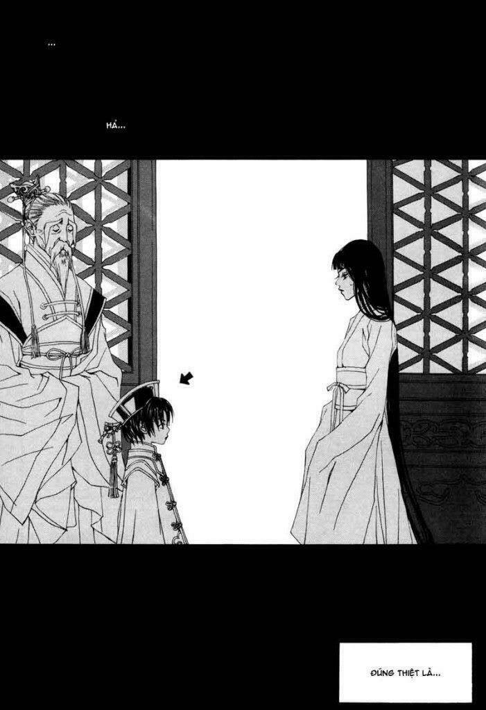 Habaek-Eui Shinbu: Chapter 1