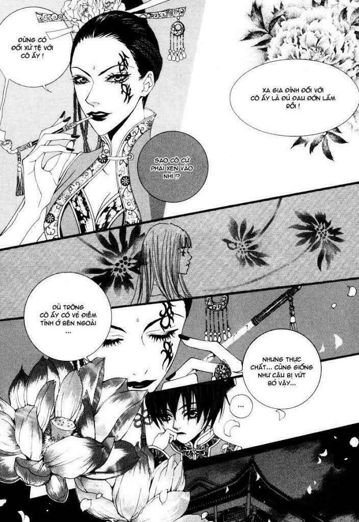 Habaek-Eui Shinbu: Chapter 1