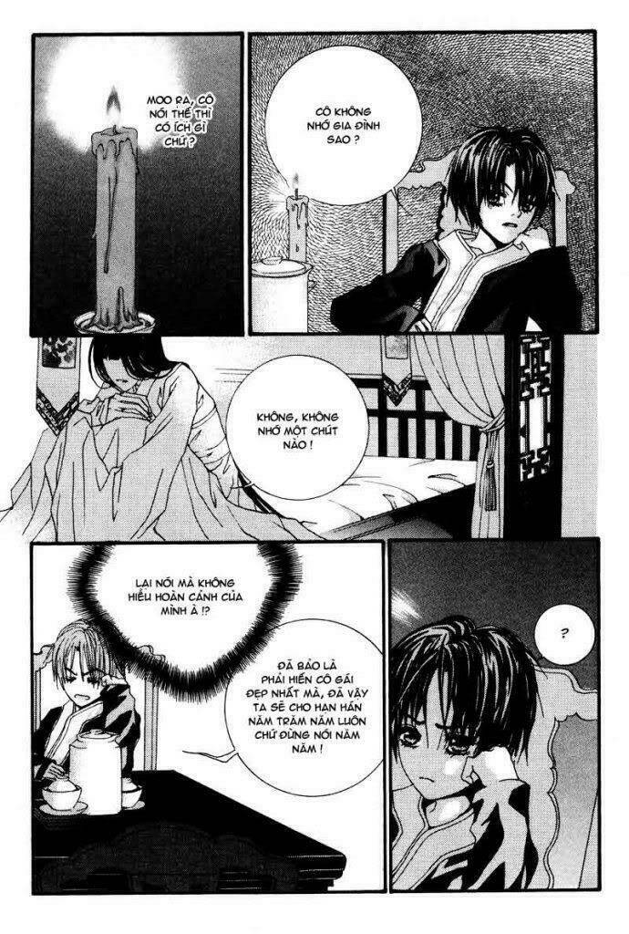 Habaek-Eui Shinbu: Chapter 1