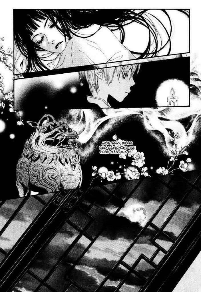 Habaek-Eui Shinbu: Chapter 1
