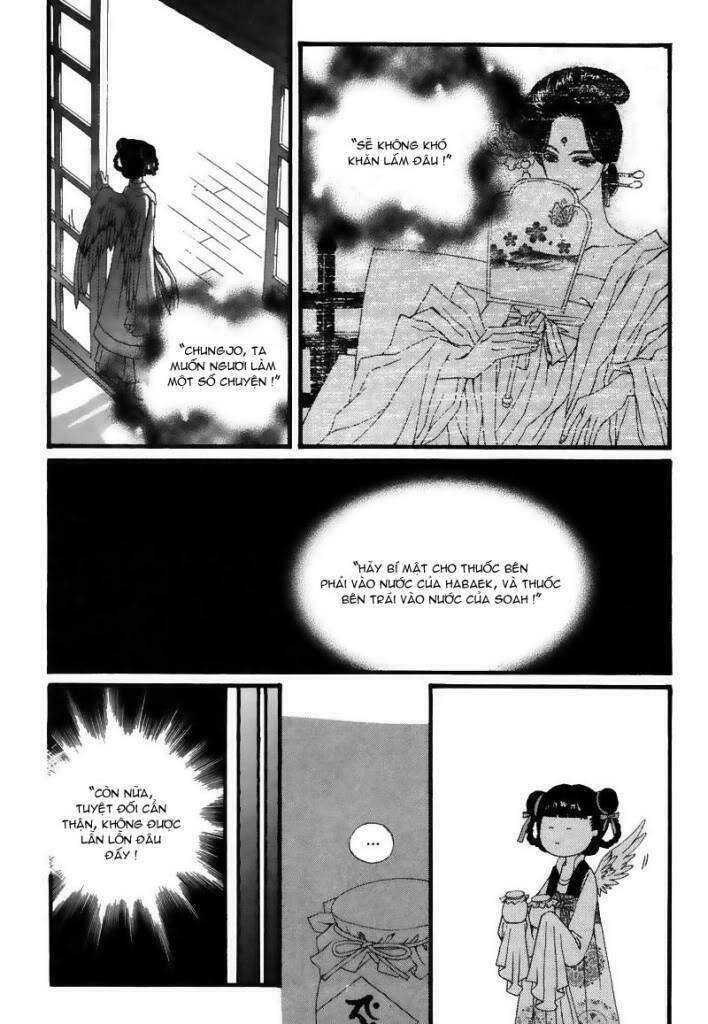 Habaek-Eui Shinbu: Chapter 10