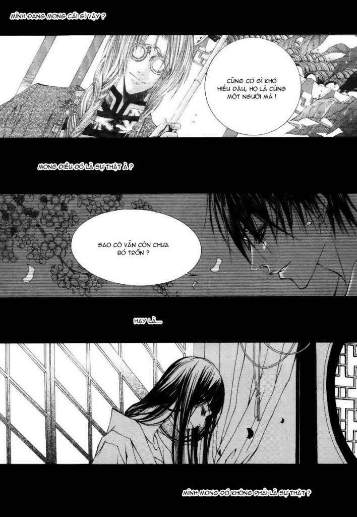 Habaek-Eui Shinbu: Chapter 10
