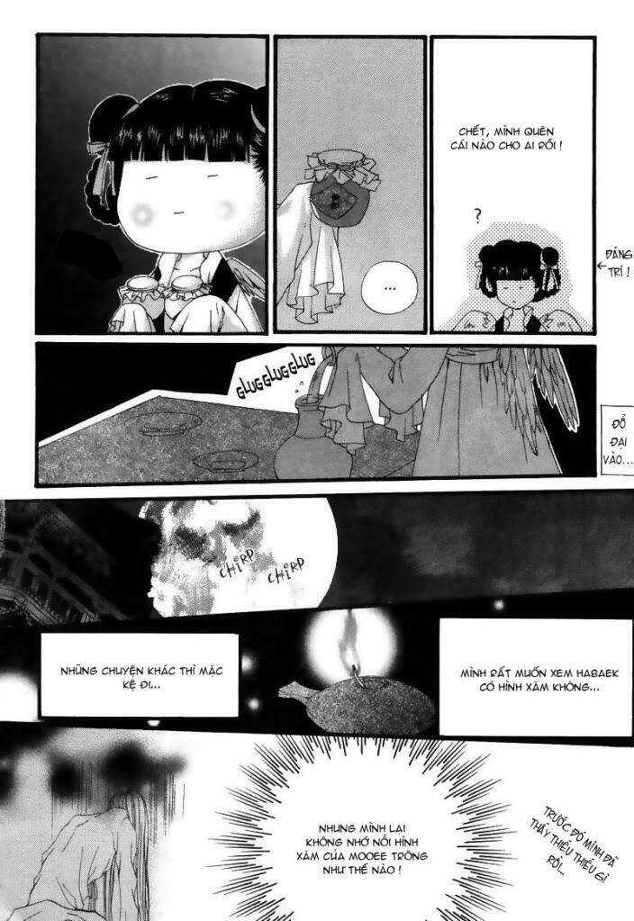 Habaek-Eui Shinbu: Chapter 10