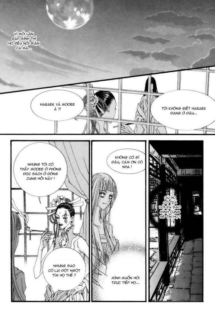 Habaek-Eui Shinbu: Chapter 10