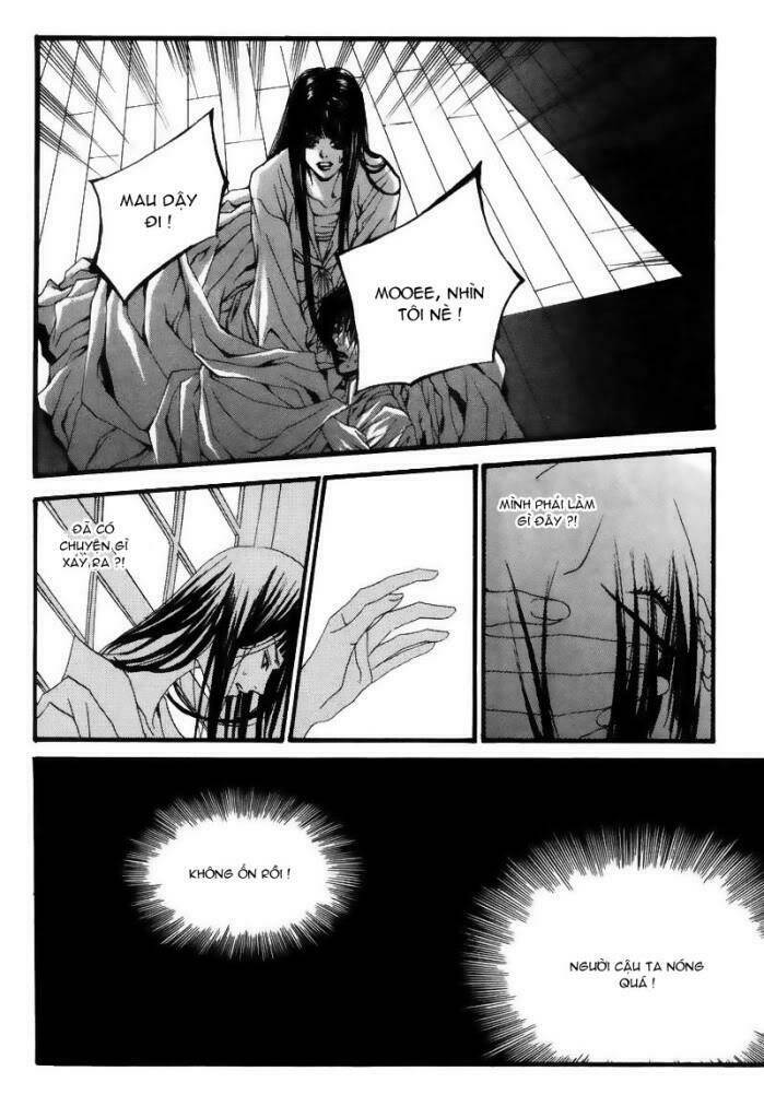 Habaek-Eui Shinbu: Chapter 10