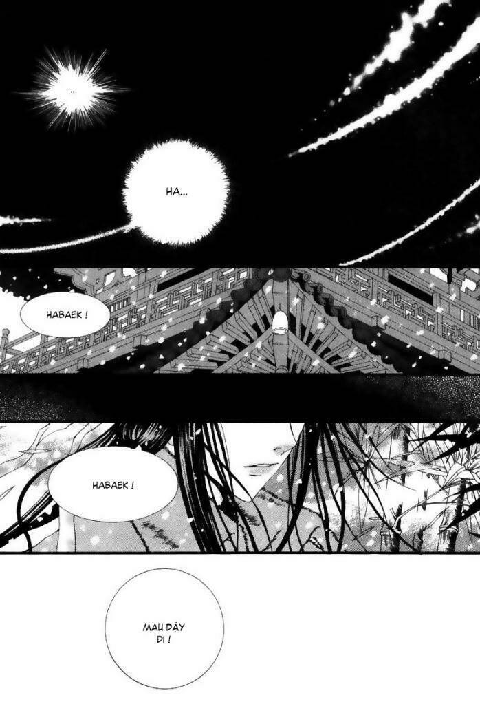 Habaek-Eui Shinbu: Chapter 11