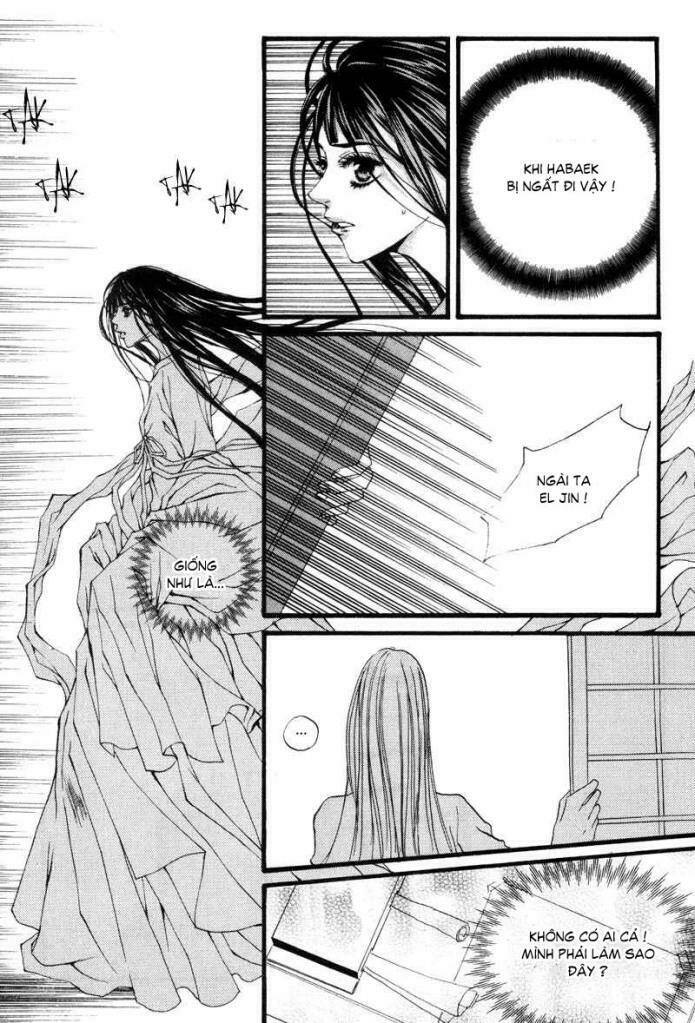 Habaek-Eui Shinbu: Chapter 11