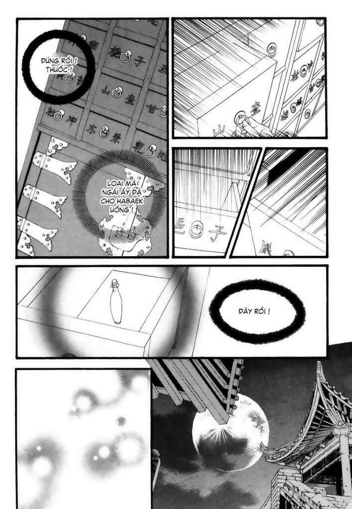Habaek-Eui Shinbu: Chapter 11