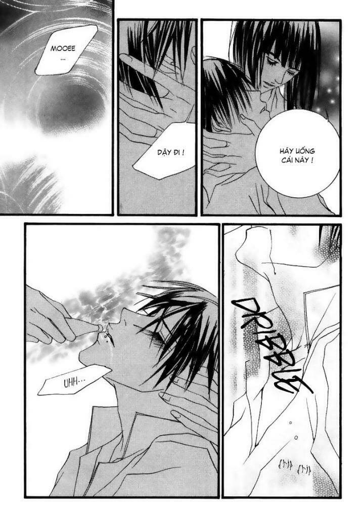 Habaek-Eui Shinbu: Chapter 11