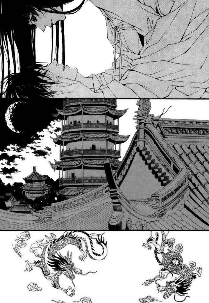 Habaek-Eui Shinbu: Chapter 11