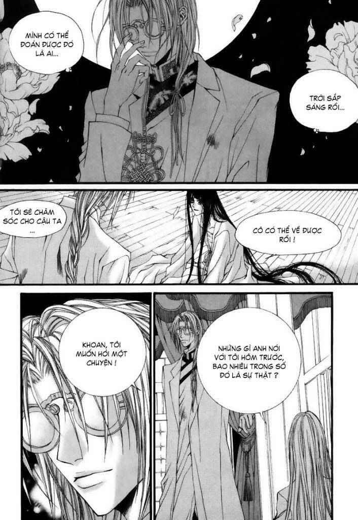 Habaek-Eui Shinbu: Chapter 11