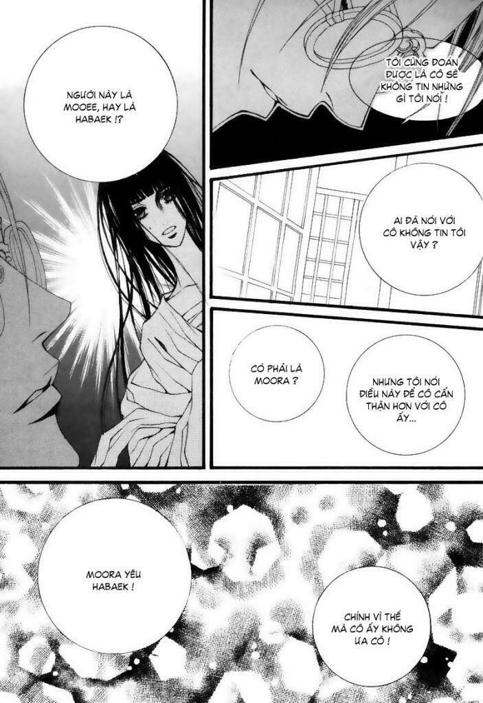 Habaek-Eui Shinbu: Chapter 11
