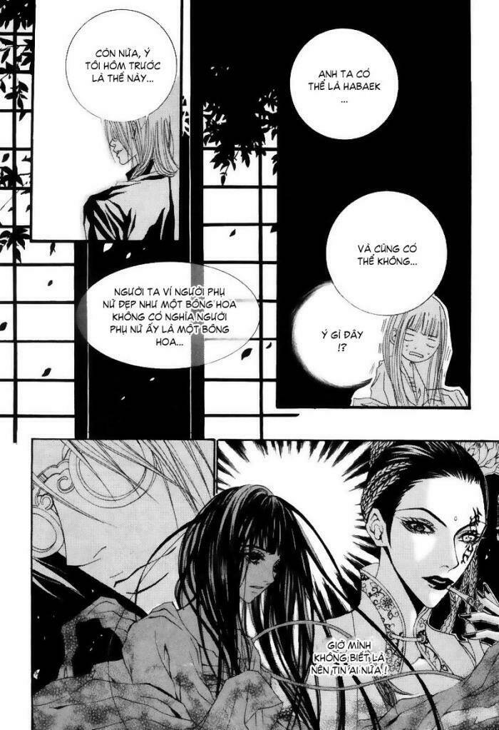 Habaek-Eui Shinbu: Chapter 11