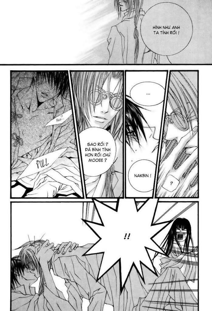 Habaek-Eui Shinbu: Chapter 11