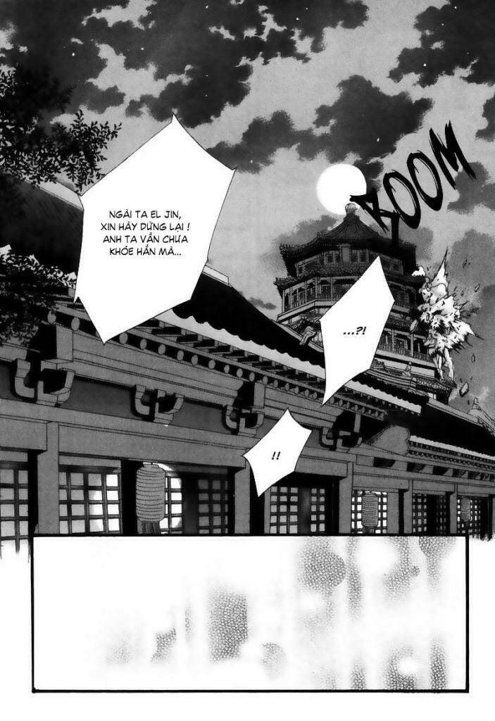 Habaek-Eui Shinbu: Chapter 11