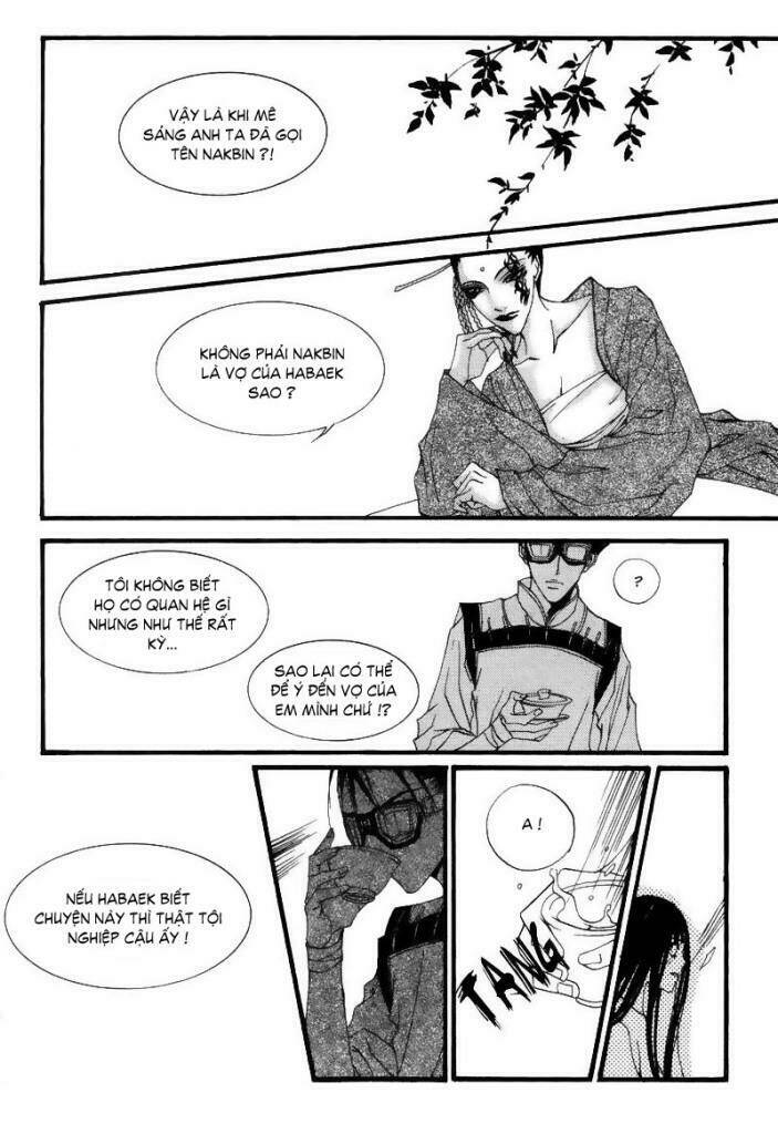 Habaek-Eui Shinbu: Chapter 11
