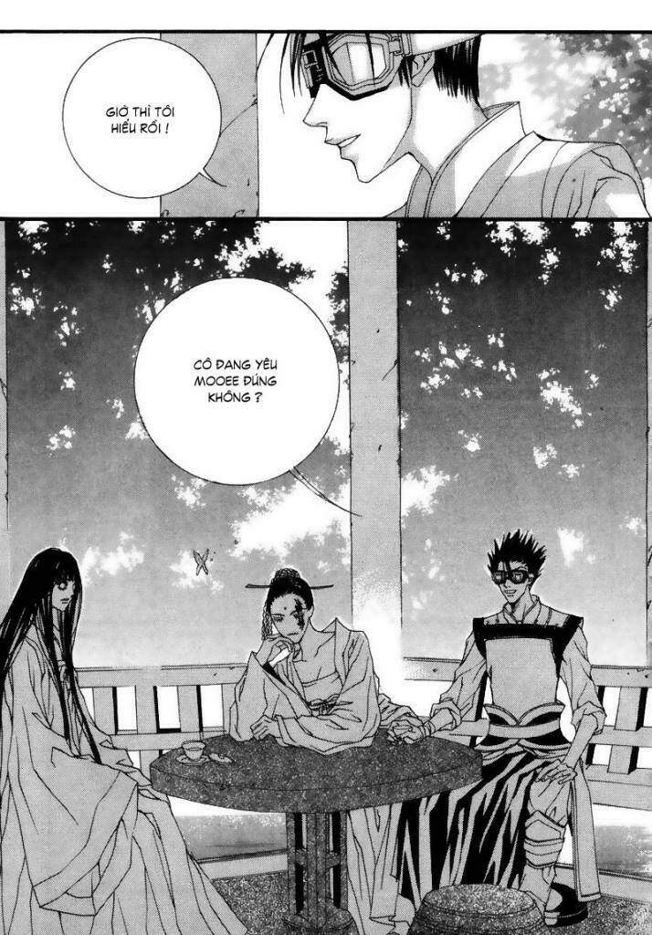 Habaek-Eui Shinbu: Chapter 11