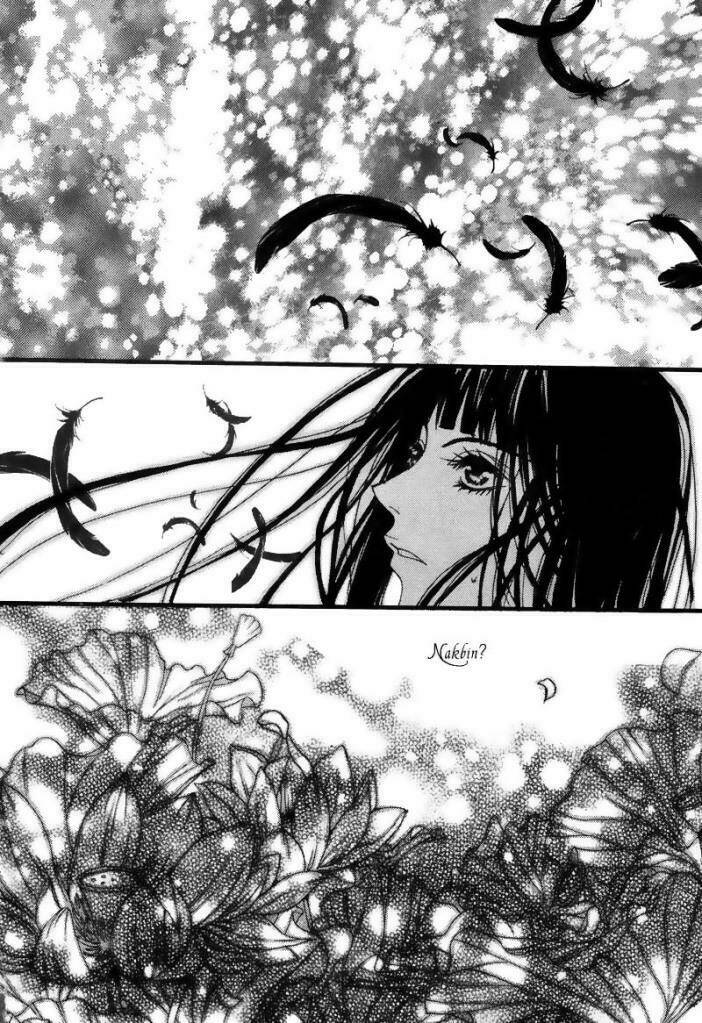 Habaek-Eui Shinbu: Chapter 11