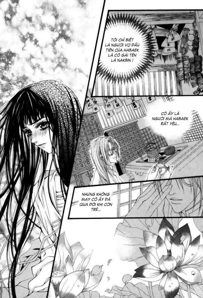 Habaek-Eui Shinbu: Chapter 11
