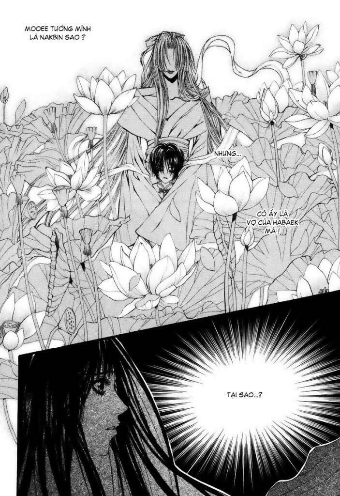 Habaek-Eui Shinbu: Chapter 11