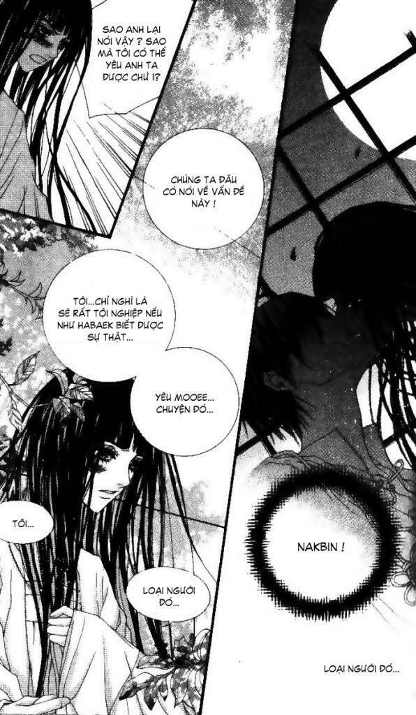 Habaek-Eui Shinbu: Chapter 12