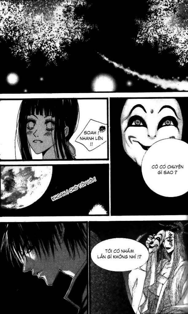Habaek-Eui Shinbu: Chapter 12