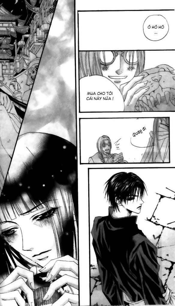 Habaek-Eui Shinbu: Chapter 12