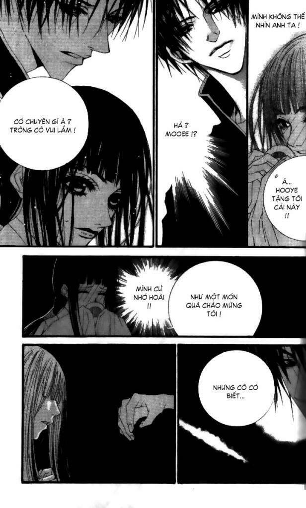 Habaek-Eui Shinbu: Chapter 12