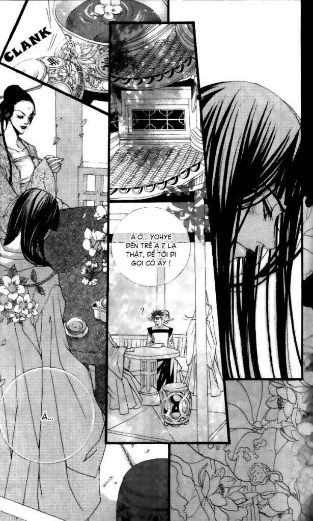 Habaek-Eui Shinbu: Chapter 12