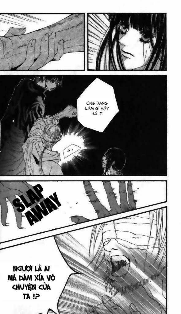 Habaek-Eui Shinbu: Chapter 12