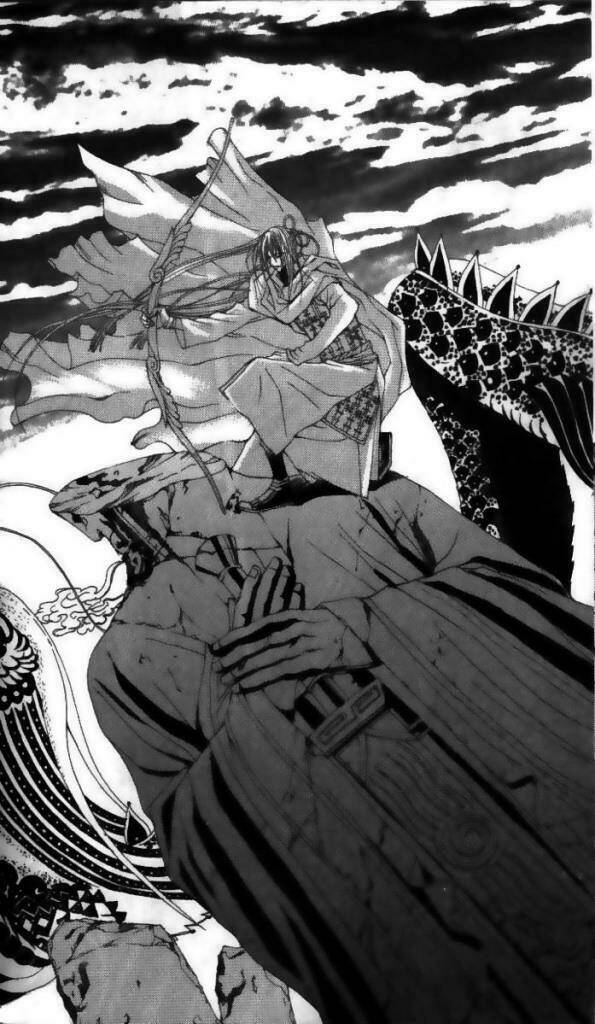 Habaek-Eui Shinbu: Chapter 12