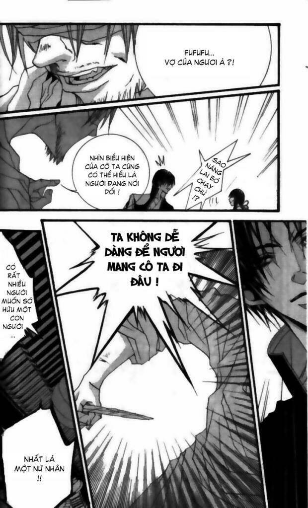 Habaek-Eui Shinbu: Chapter 12
