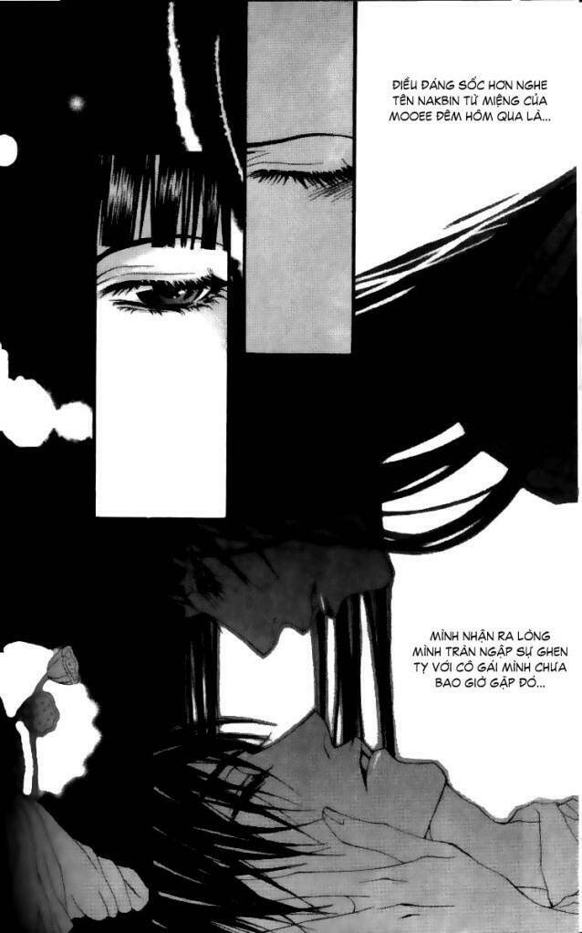 Habaek-Eui Shinbu: Chapter 12