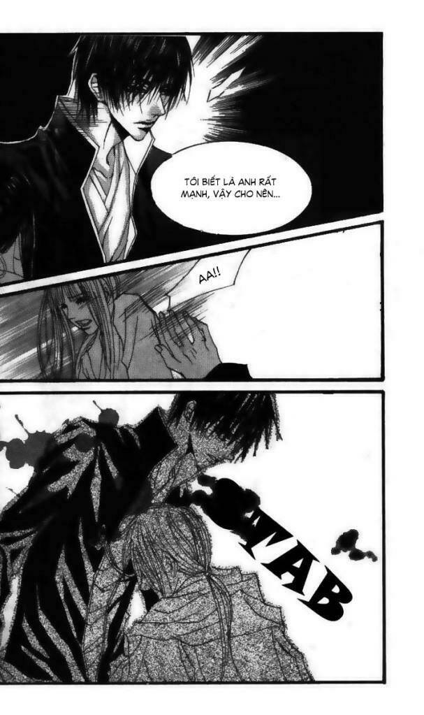 Habaek-Eui Shinbu: Chapter 12