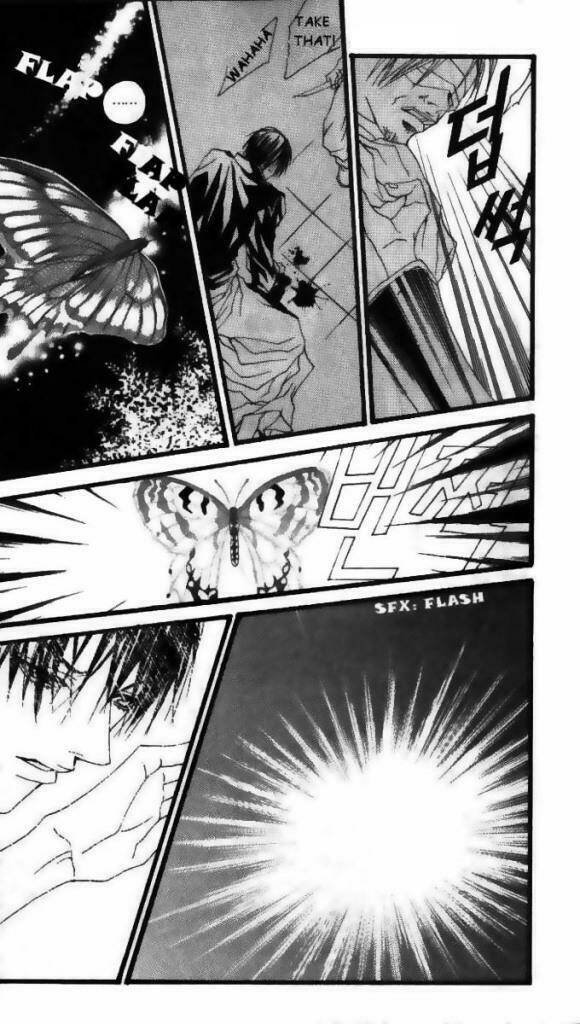 Habaek-Eui Shinbu: Chapter 12