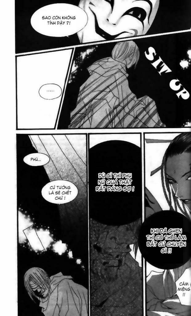 Habaek-Eui Shinbu: Chapter 12