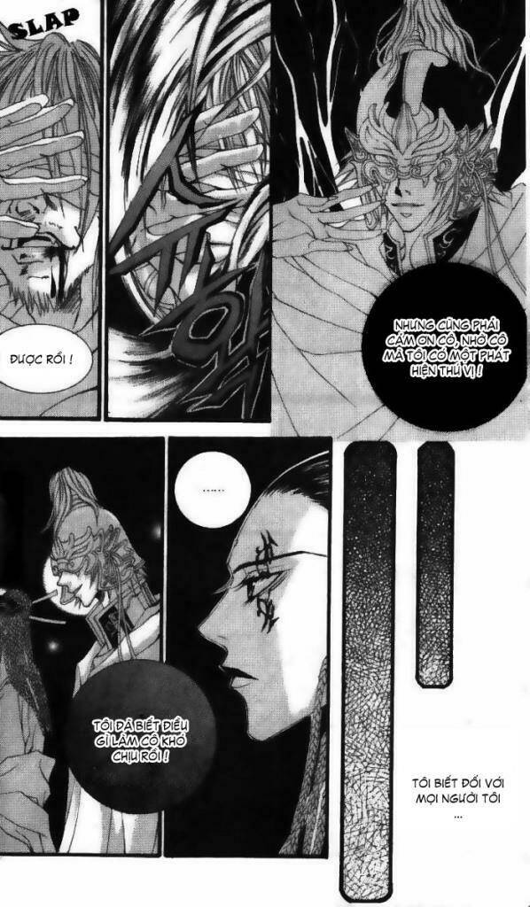 Habaek-Eui Shinbu: Chapter 12