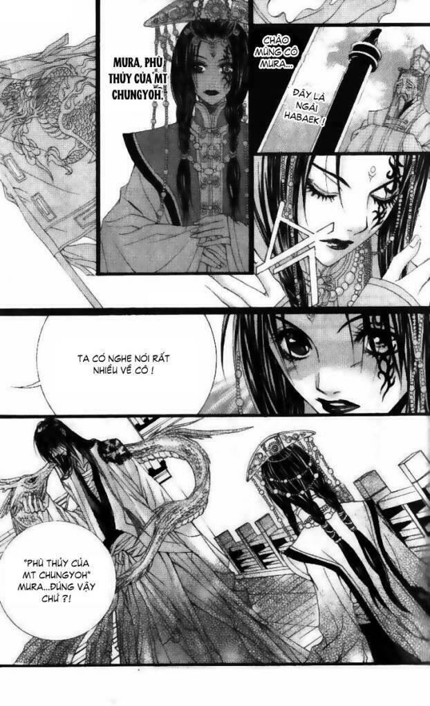 Habaek-Eui Shinbu: Chapter 12