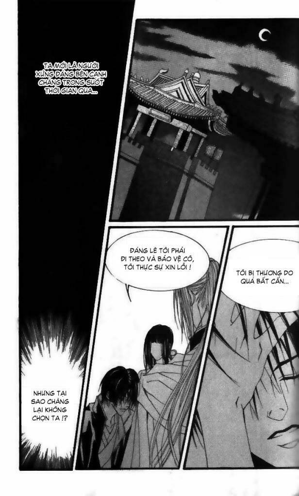 Habaek-Eui Shinbu: Chapter 12
