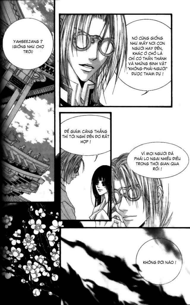 Habaek-Eui Shinbu: Chapter 12