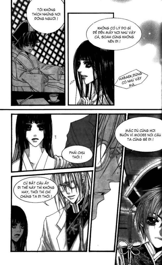 Habaek-Eui Shinbu: Chapter 12