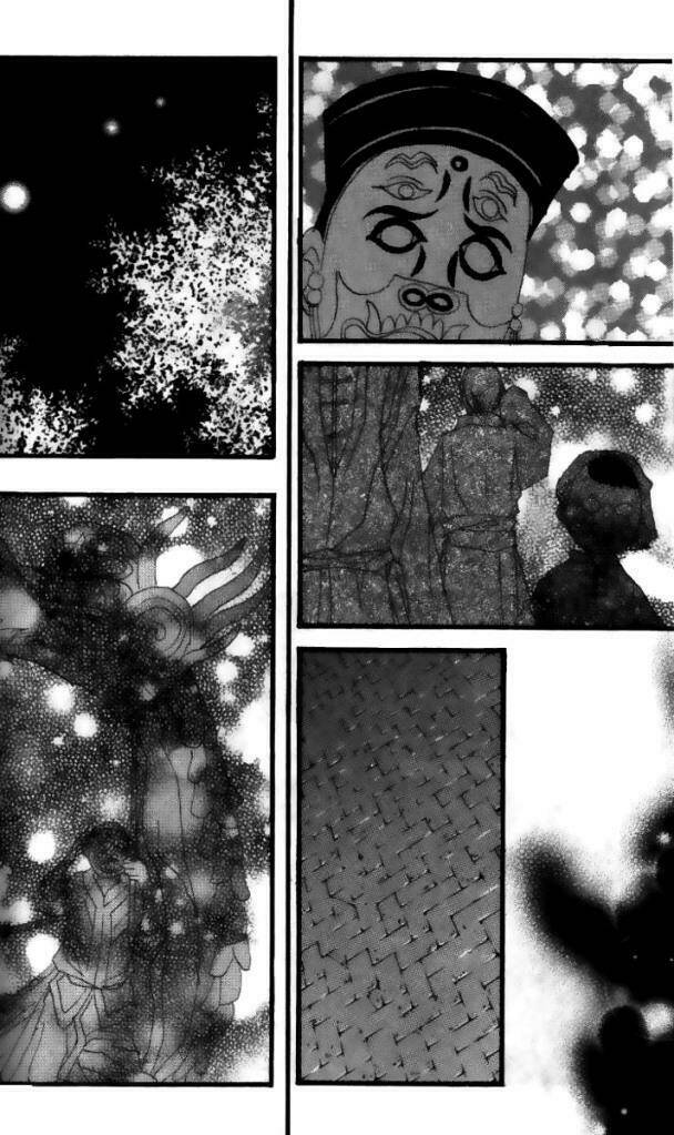 Habaek-Eui Shinbu: Chapter 12