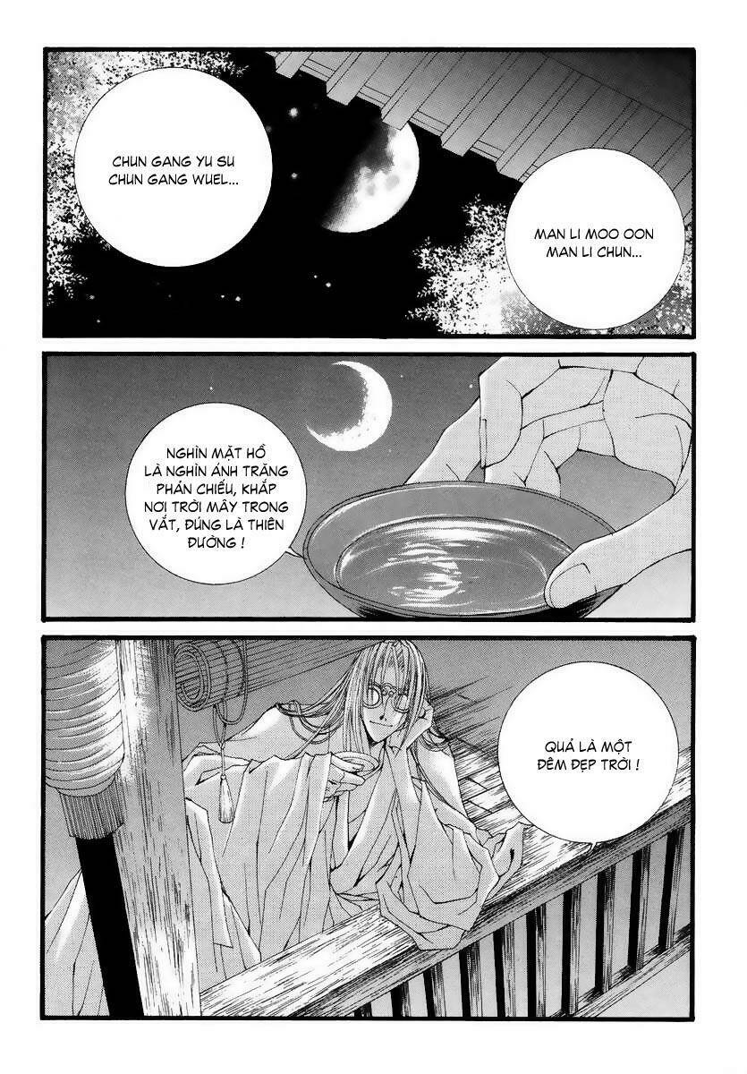 Habaek-Eui Shinbu: Chapter 13