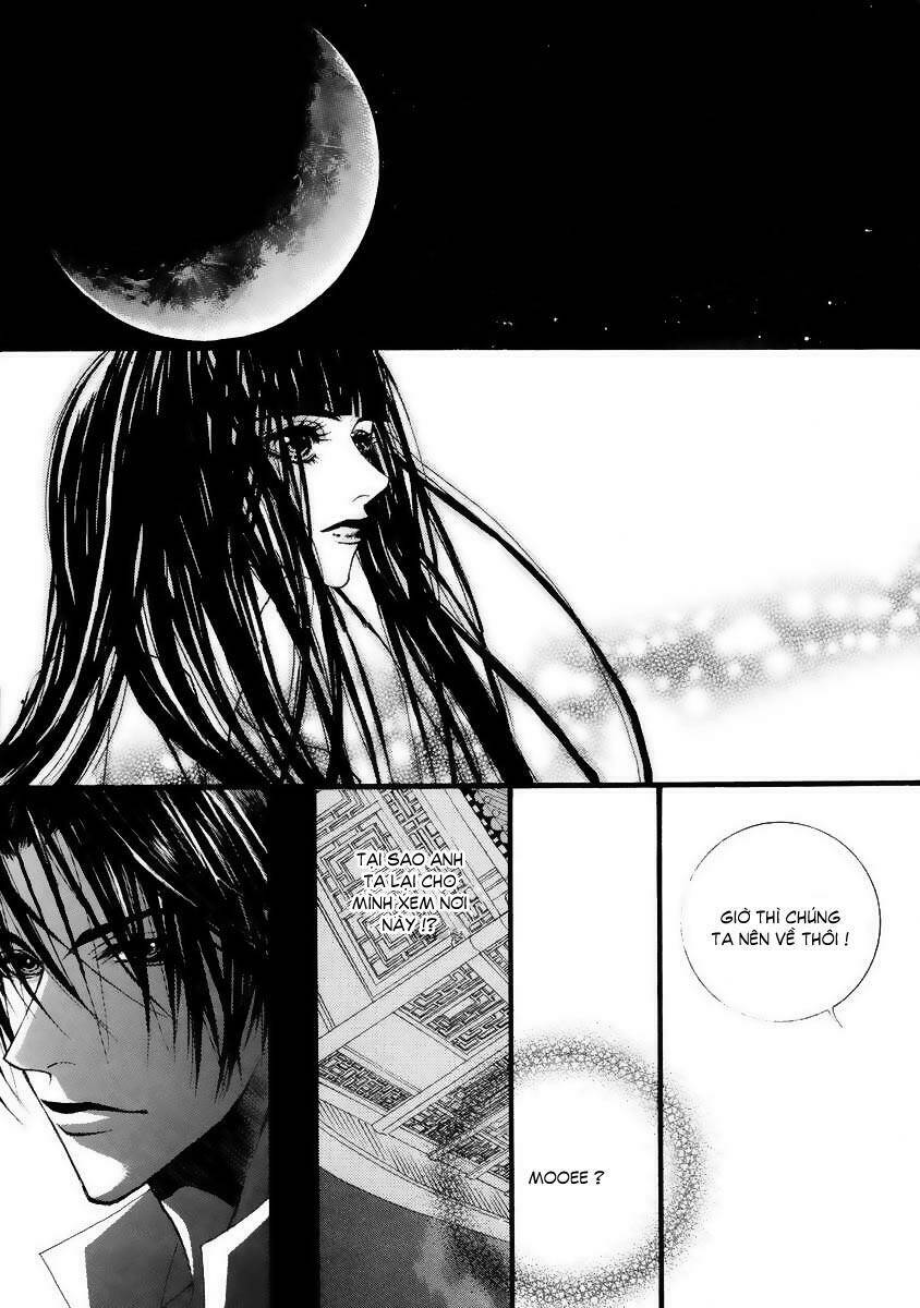 Habaek-Eui Shinbu: Chapter 13