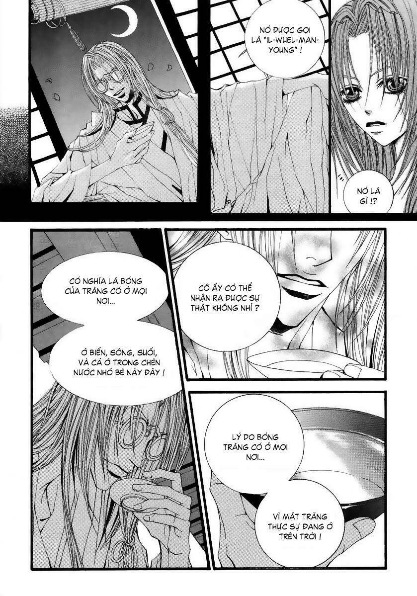 Habaek-Eui Shinbu: Chapter 13