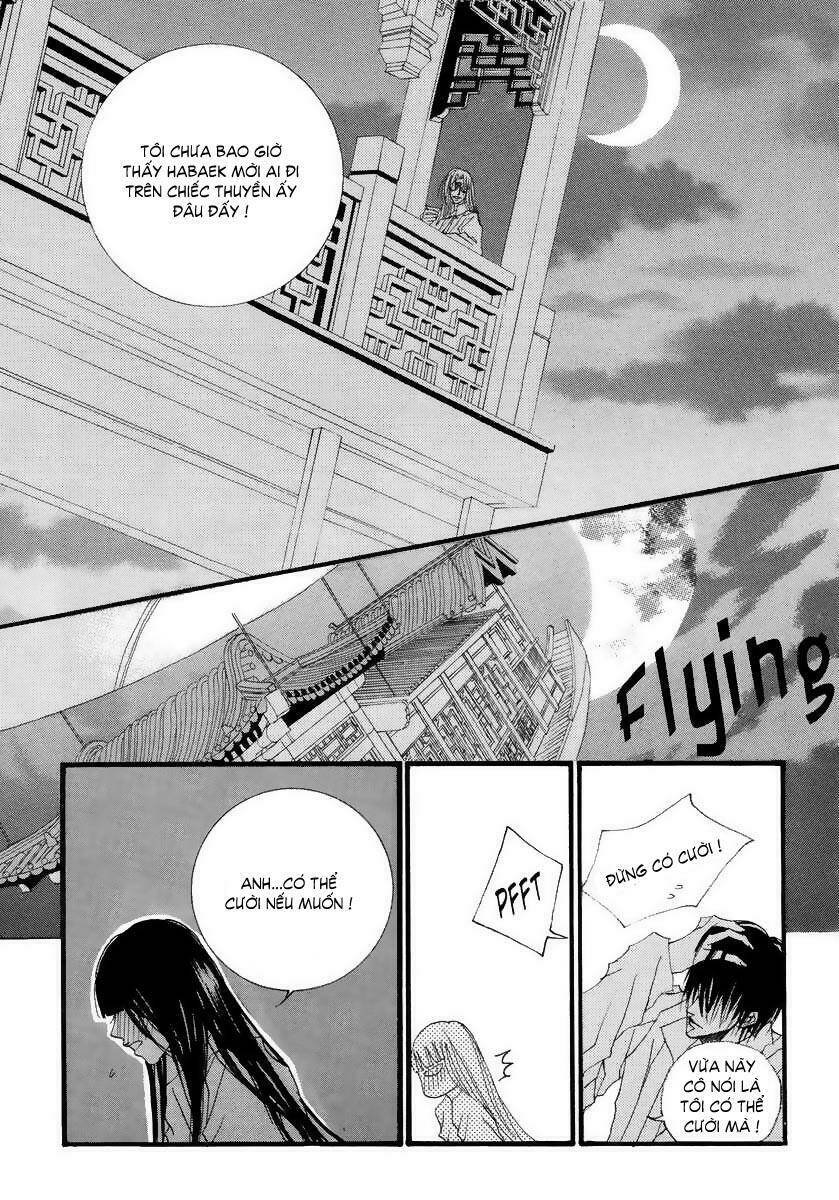 Habaek-Eui Shinbu: Chapter 13