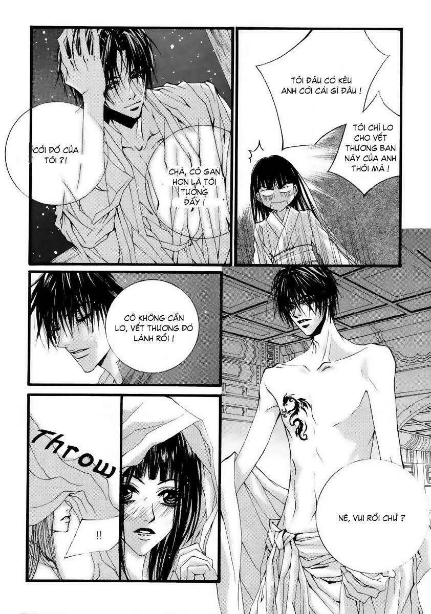 Habaek-Eui Shinbu: Chapter 13